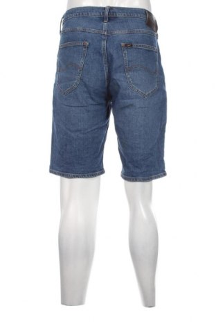 Мъжки къс панталон Lee, Размер L, Цвят Син, Цена 108,00 лв.