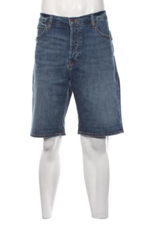 Мъжки къс панталон Lee, Размер XL, Цвят Син, Цена 81,00 лв.