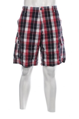 Ανδρικό κοντό παντελόνι Lee Cooper, Μέγεθος XL, Χρώμα Πολύχρωμο, Τιμή 15,87 €
