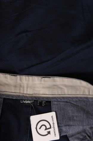 Pantaloni scurți de bărbați Livergy, Mărime XL, Culoare Albastru, Preț 78,13 Lei