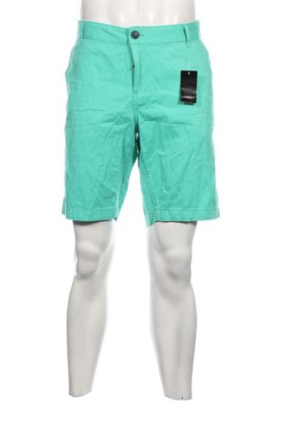 Pantaloni scurți de bărbați Livergy, Mărime XXL, Culoare Verde, Preț 131,58 Lei