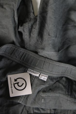 Pantaloni scurți de bărbați Livergy, Mărime XL, Culoare Gri, Preț 82,24 Lei