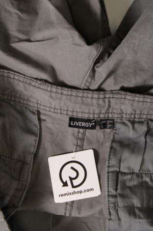 Мъжки къс панталон Livergy, Размер XXL, Цвят Зелен, Цена 15,00 лв.