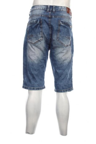 Pantaloni scurți de bărbați M.Sara, Mărime L, Culoare Albastru, Preț 82,24 Lei