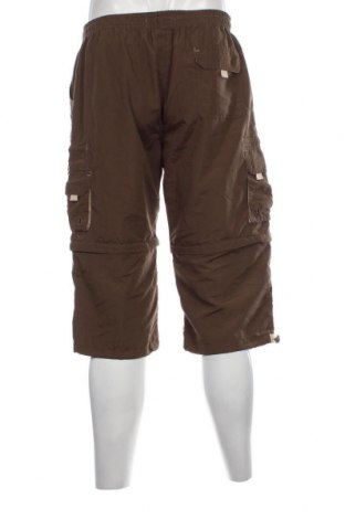 Herren Shorts Marcel Battiston, Größe M, Farbe Braun, Preis 17,40 €