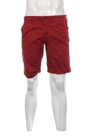 Pantaloni scurți de bărbați Mason's, Mărime M, Culoare Roșu, Preț 104,59 Lei