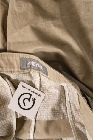 Мъжки къс панталон Meyer, Размер XL, Цвят Бежов, Цена 23,37 лв.