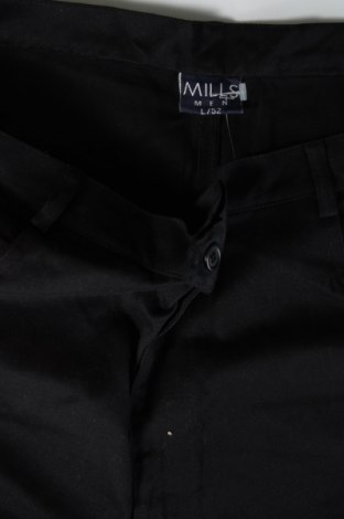 Herren Shorts Mills, Größe L, Farbe Schwarz, Preis € 20,04