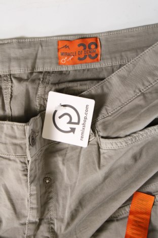 Herren Shorts Miracle Of Denim, Größe XL, Farbe Grün, Preis € 31,96