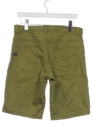 Pantaloni scurți de bărbați Much More, Mărime S, Culoare Verde, Preț 45,23 Lei