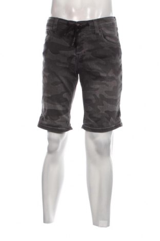 Herren Shorts Mustang, Größe M, Farbe Grau, Preis € 11,19