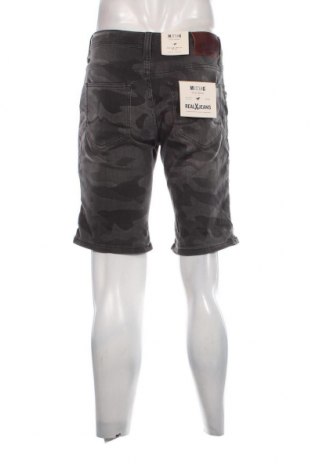 Herren Shorts Mustang, Größe M, Farbe Grau, Preis € 14,38