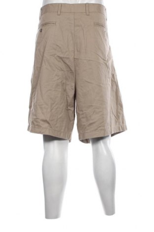 Ανδρικό κοντό παντελόνι Nautica, Μέγεθος XXL, Χρώμα  Μπέζ, Τιμή 13,19 €