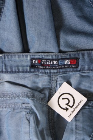 Herren Shorts New Feeling, Größe XL, Farbe Blau, Preis 13,30 €