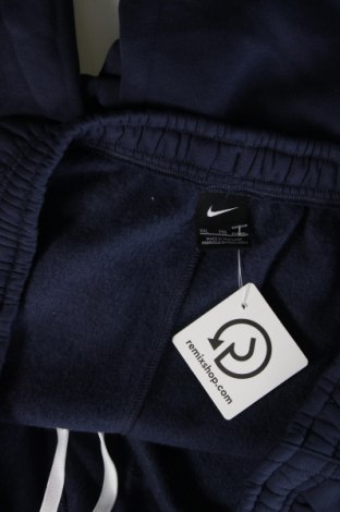 Pantaloni scurți de bărbați Nike, Mărime XXL, Culoare Albastru, Preț 253,29 Lei