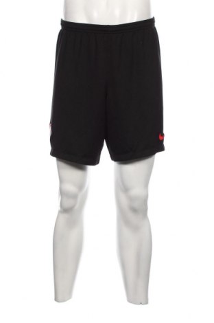 Ανδρικό κοντό παντελόνι Nike, Μέγεθος XXL, Χρώμα Μαύρο, Τιμή 21,03 €