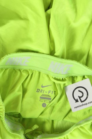 Pánske kraťasy  Nike, Veľkosť S, Farba Zelená, Cena  18,32 €