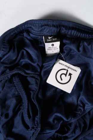 Pantaloni scurți de bărbați Nike, Mărime L, Culoare Albastru, Preț 111,84 Lei