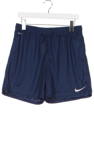 Pantaloni scurți de bărbați Nike, Mărime L, Culoare Albastru, Preț 111,84 Lei