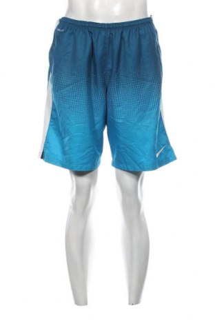 Ανδρικό κοντό παντελόνι Nike, Μέγεθος L, Χρώμα Μπλέ, Τιμή 21,03 €