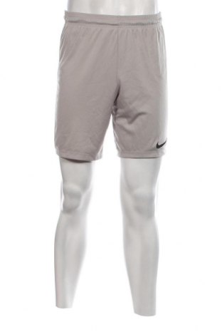 Ανδρικό κοντό παντελόνι Nike, Μέγεθος M, Χρώμα Γκρί, Τιμή 19,98 €