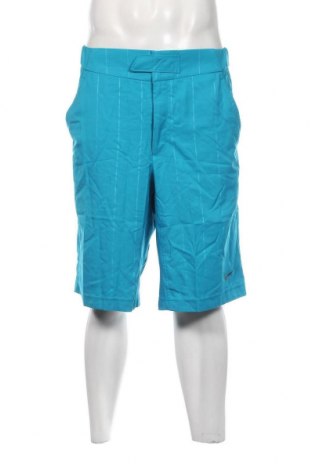 Мъжки къс панталон Nike, Размер M, Цвят Син, Цена 73,15 лв.