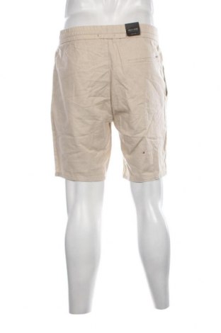 Мъжки къс панталон Only & Sons, Размер M, Цвят Бежов, Цена 40,00 лв.