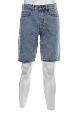 Pantaloni scurți de bărbați Only & Sons, Mărime M, Culoare Albastru, Preț 72,37 Lei