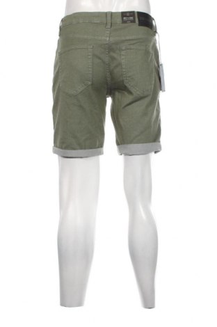 Pantaloni scurți de bărbați Only & Sons, Mărime L, Culoare Verde, Preț 131,58 Lei