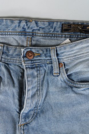 Herren Shorts Originals By Jack & Jones, Größe M, Farbe Blau, Preis 14,00 €