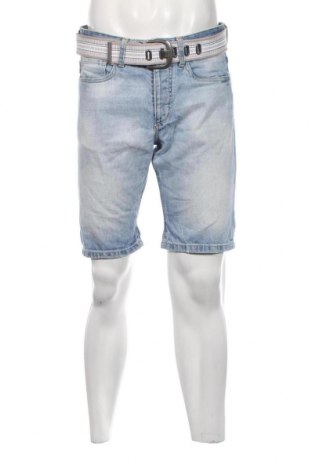Ανδρικό κοντό παντελόνι Originals By Jack & Jones, Μέγεθος M, Χρώμα Μπλέ, Τιμή 16,70 €