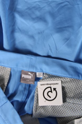 Pantaloni scurți de bărbați PUMA, Mărime XL, Culoare Albastru, Preț 111,84 Lei