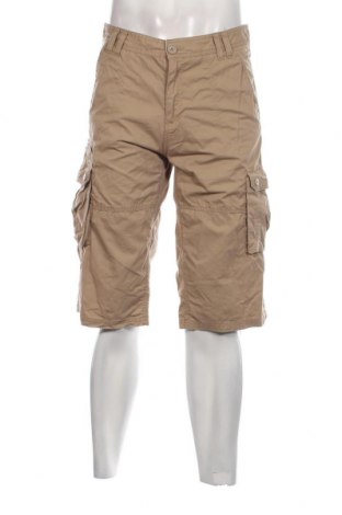 Ανδρικό κοντό παντελόνι Pierre Cardin, Μέγεθος M, Χρώμα  Μπέζ, Τιμή 12,58 €