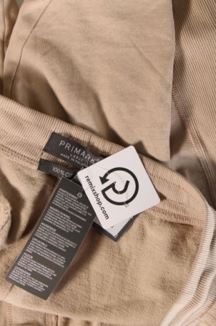 Pantaloni scurți de bărbați Primark, Mărime L, Culoare Bej, Preț 125,00 Lei