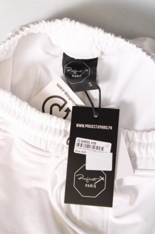 Herren Shorts Project X Paris, Größe S, Farbe Weiß, Preis 31,96 €