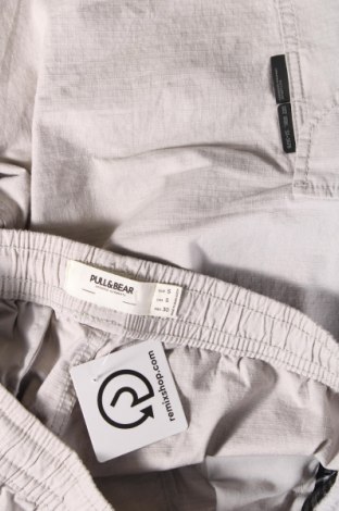 Herren Shorts Pull&Bear, Größe S, Farbe Grau, Preis € 7,80