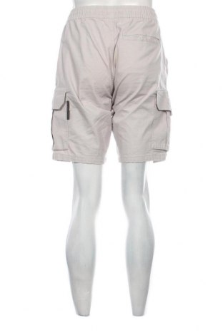 Pantaloni scurți de bărbați Pull&Bear, Mărime S, Culoare Gri, Preț 36,95 Lei