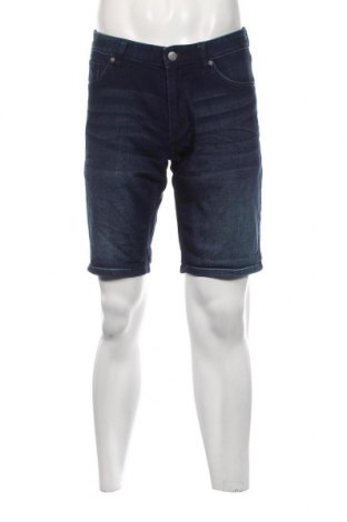 Ανδρικό κοντό παντελόνι Q/S by S.Oliver, Μέγεθος M, Χρώμα Μπλέ, Τιμή 16,70 €