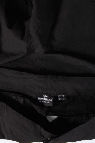 Ανδρικό κοντό παντελόνι ROCKTRAIL, Μέγεθος L, Χρώμα Μαύρο, Τιμή 11,75 €