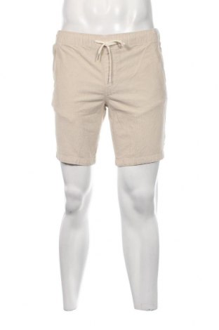 Ανδρικό κοντό παντελόνι Redefined Rebel, Μέγεθος S, Χρώμα  Μπέζ, Τιμή 12,78 €