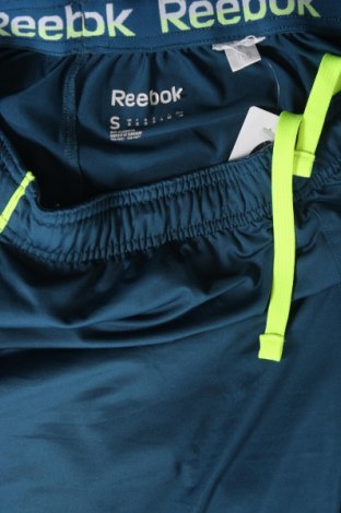 Herren Shorts Reebok, Größe S, Farbe Grün, Preis 22,48 €