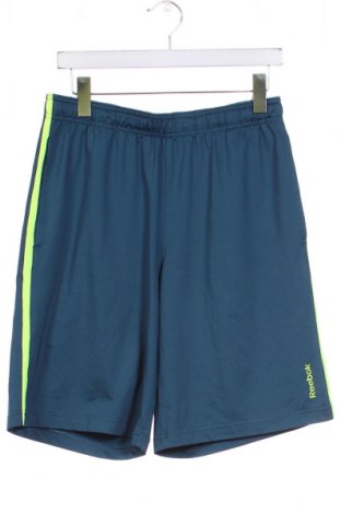 Pantaloni scurți de bărbați Reebok, Mărime S, Culoare Verde, Preț 106,25 Lei