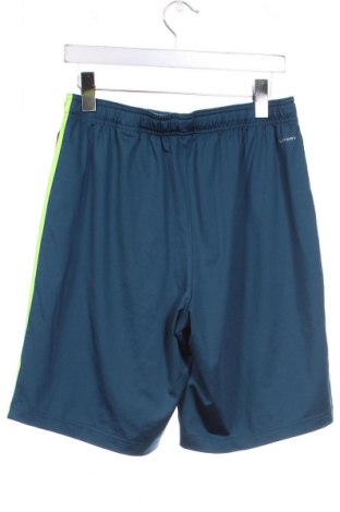Мъжки къс панталон Reebok, Размер S, Цвят Зелен, Цена 32,30 лв.
