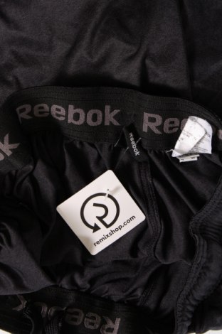 Męskie szorty Reebok, Rozmiar L, Kolor Czarny, Cena 103,31 zł