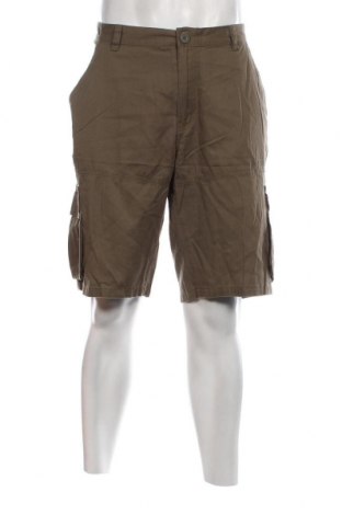 Pantaloni scurți de bărbați Ronley, Mărime XXL, Culoare Verde, Preț 64,83 Lei