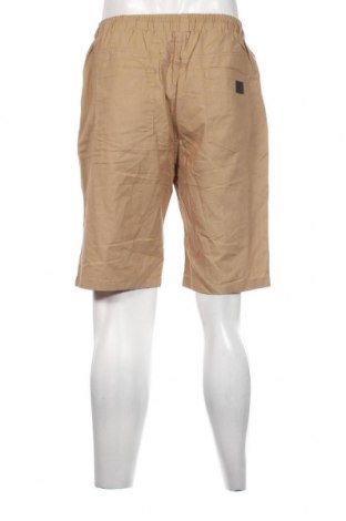 Pantaloni scurți de bărbați SHEIN, Mărime XL, Culoare Bej, Preț 131,58 Lei