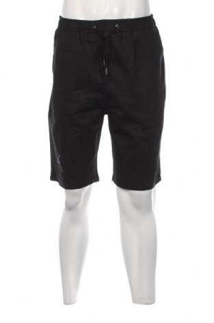 Pantaloni scurți de bărbați SHEIN, Mărime XL, Culoare Negru, Preț 131,58 Lei