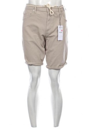 Herren Shorts Sinsay, Größe L, Farbe Beige, Preis 13,29 €