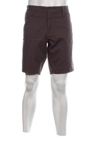 Pantaloni scurți de bărbați Sinsay, Mărime XL, Culoare Gri, Preț 82,24 Lei