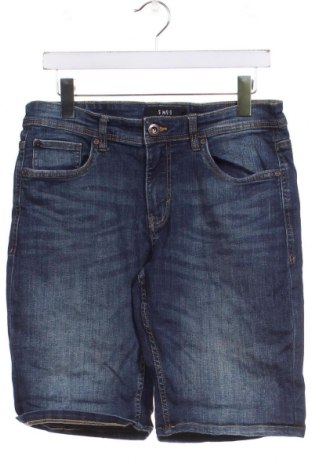 Pantaloni scurți de bărbați Smog, Mărime S, Culoare Albastru, Preț 45,23 Lei